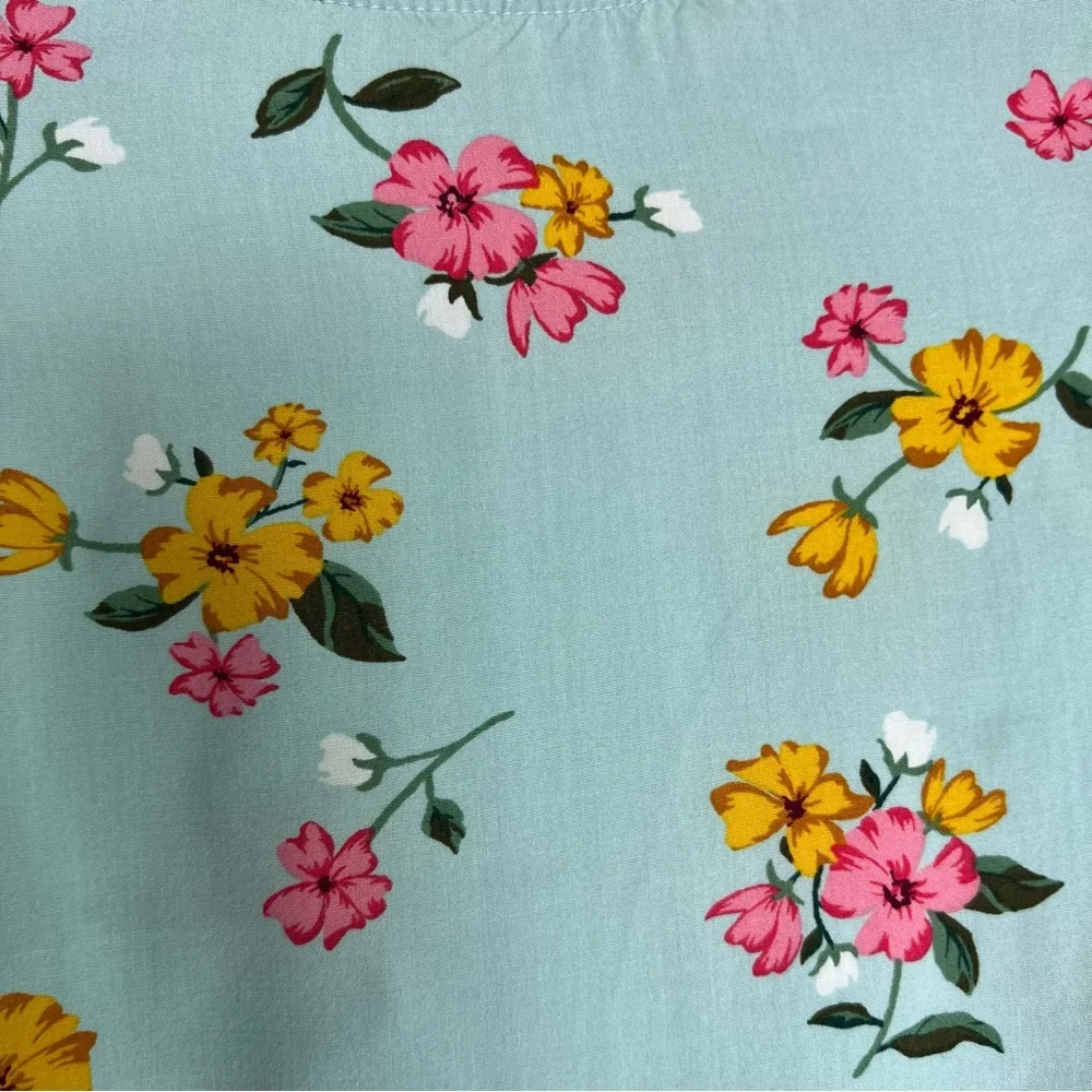 Old Navy Printed Swing Dress for Toddler Girls‎ Size 4T